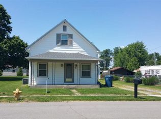 420 Monroe St, Monroeville, IN 46773