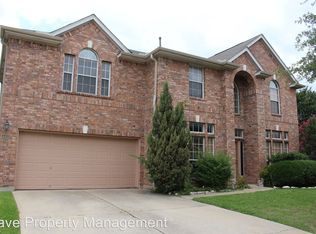 4419 S Summercrest Loop, Round Rock, TX 78681