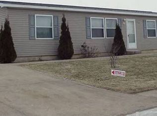 1405 E Primrose St, Mount Pleasant, IA 52641