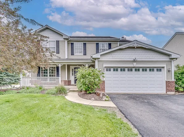 2851 Frances Ln, Montgomery, IL 60538