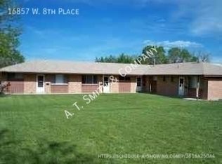 16857 W 8th Pl, Golden, CO 80401