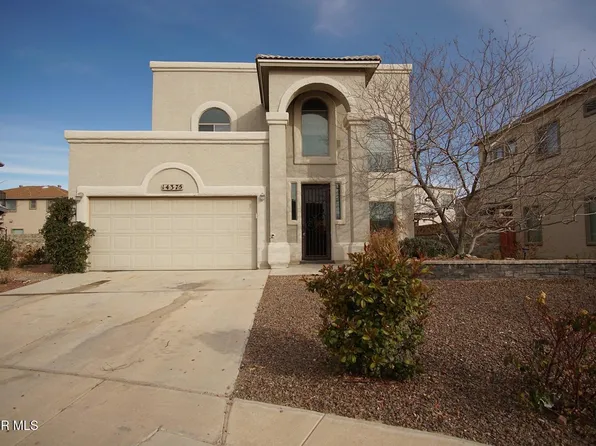 14375 Whisper Mare Ct, El Paso, TX 79938