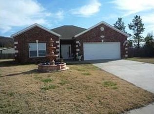3137 Choctaw Pl, Springdale, AR 72764