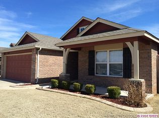 16073 S 87th East Ave, Bixby, OK 74008