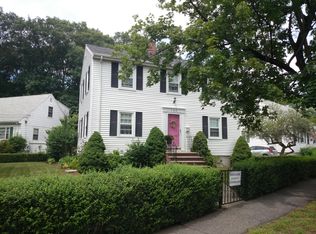 105 Westmoor Rd, West Roxbury, MA 02132