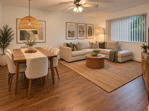 1712 NW 81st Way #1712, Plantation, FL 33322