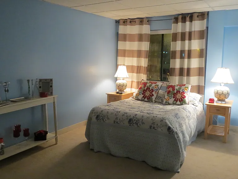 Main Bedroom (staged)