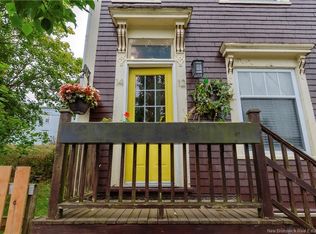 14 Victoria St #12, Saint John, NB E2K1L1