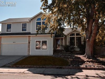 3655 Gingham Way, Colorado Springs, CO, 80918