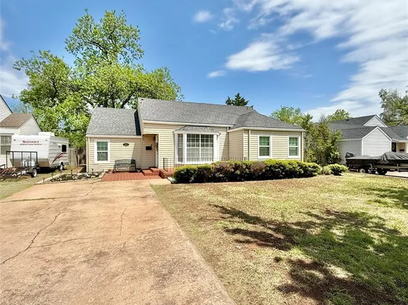 1013 E Cypress St, Altus, OK 73521