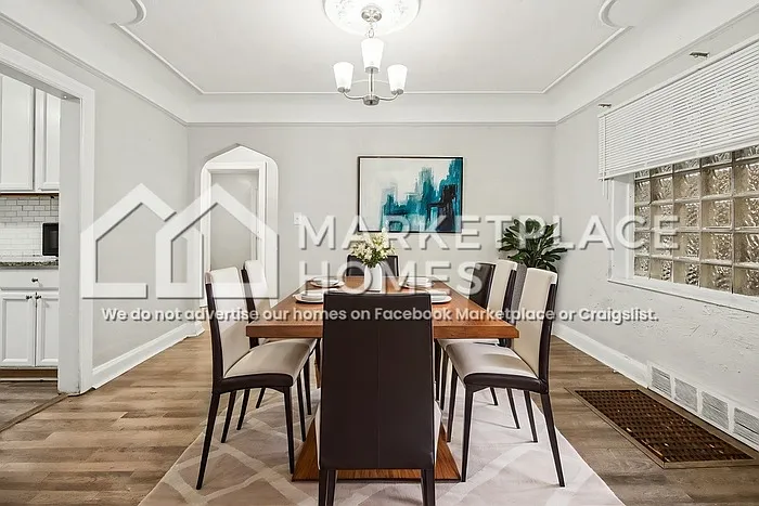 3 bed, 1.0 bath, 1200 sqft, $1,400 — Photo 4