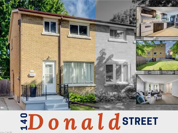 140 Donald St, Kitchener, ON N2B 3G8