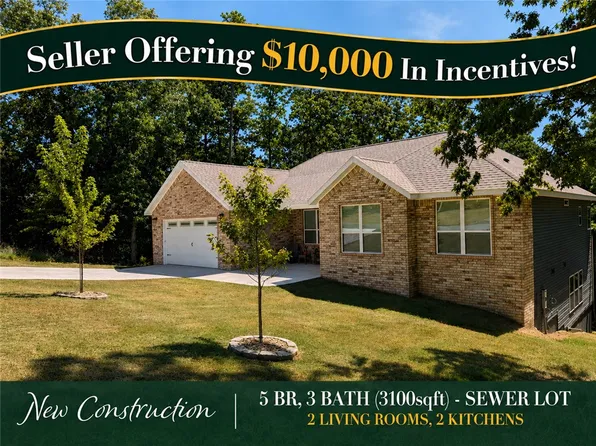 27 Brierfield Ln, Bella Vista, AR 72714