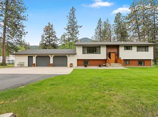 11625 Chumrau Loop, Missoula, MT 59802