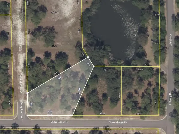 Lot 3 Snow Goose Drive, Shallotte, NC 28470