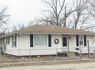 211 N Canal St, Mount Vernon, IN