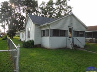 161 N Jefferson St, Montezuma, IN 47862