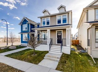 461 S Point Gln SW, Airdrie, AB T4B4L2
