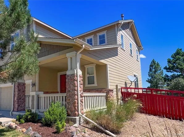 2934 Feather Court, Castle Rock, CO 80109