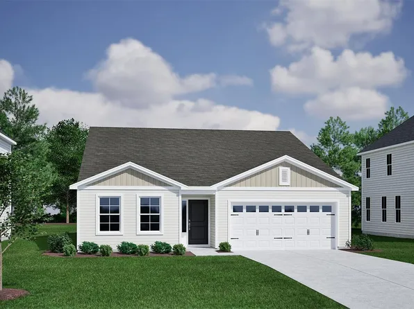 435 Dodger Ave Lot 9, Chesnee, SC 29323