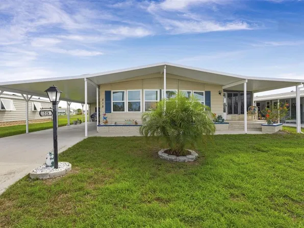 515 El Prado, North Pt, FL 34287