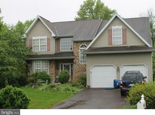 115 Ridge Run Rd, Sellersville, PA 18960