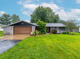 1610 Westchester Dr, North Manchester, IN 46962