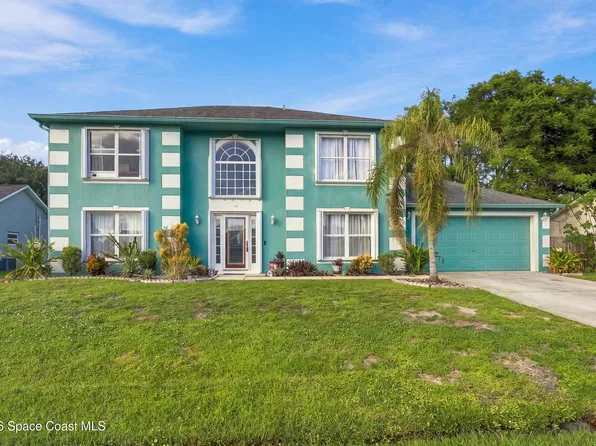 1015 Flower St NW, Palm Bay, FL 32907