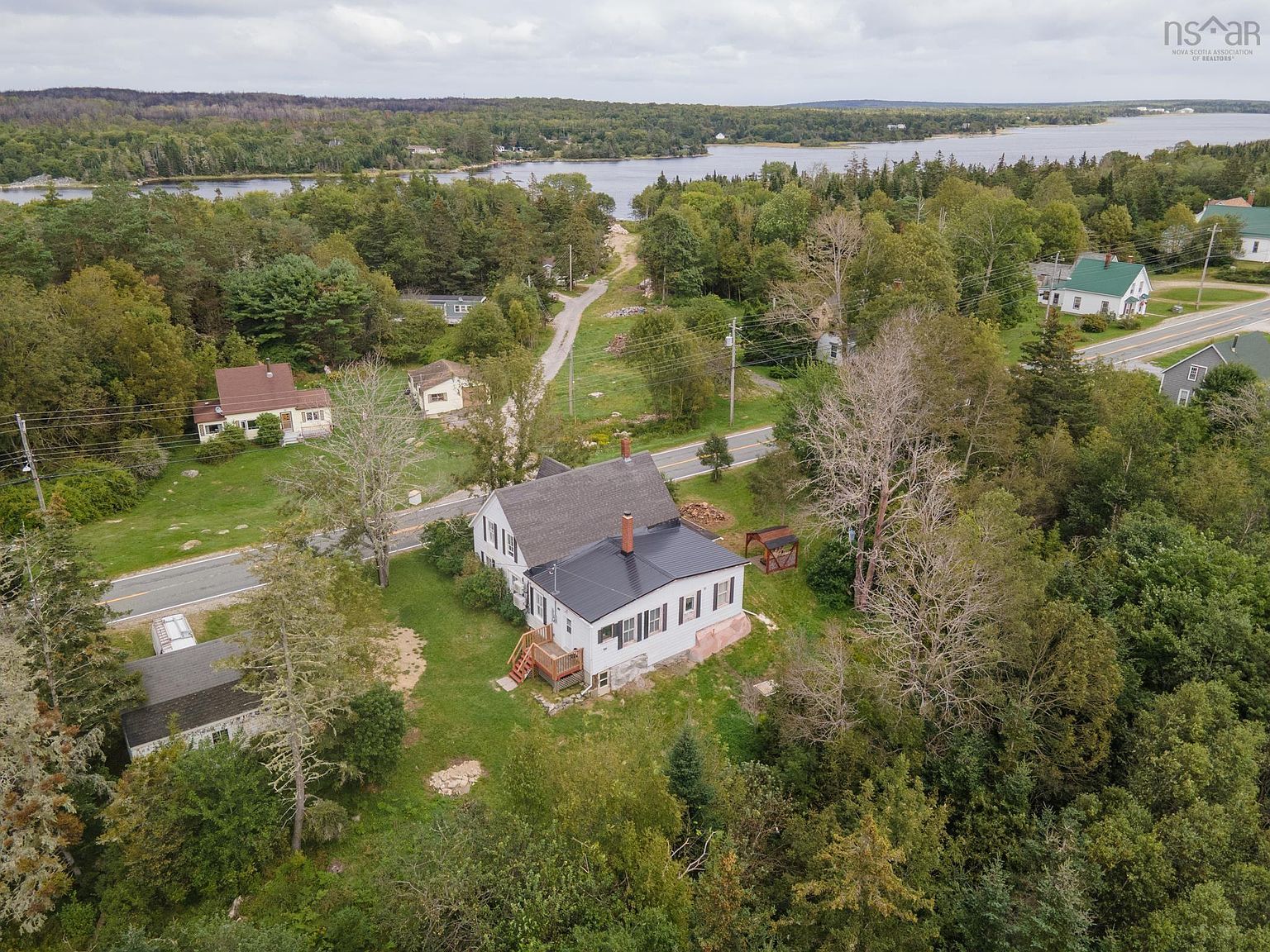 214 Port Latour Rd, Barrington, NS B0W 1E0 Zillow
