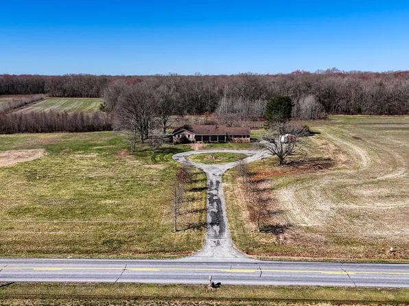 1541 Morgans Choice Rd, Camden Wyoming, DE 19934