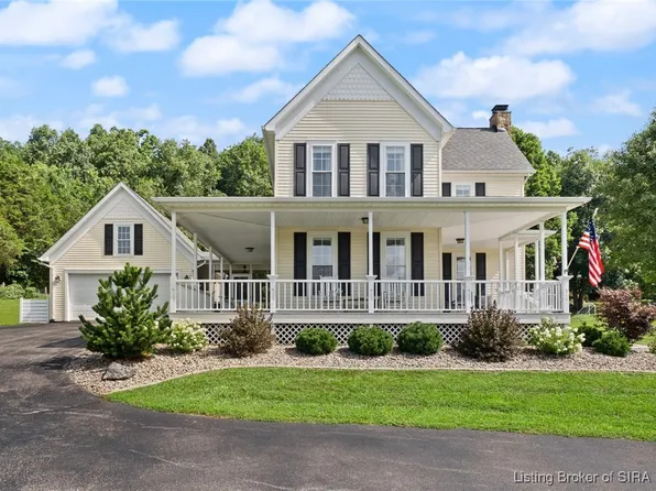 3820 Crandall Station Road NE, Crandall, IN 47114