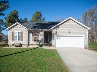 55 Applecross Dr, Franklinton, NC 27525