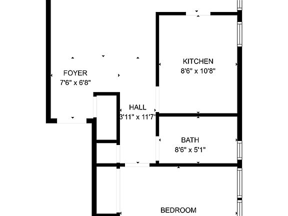 3rd image of 3792 Harrison St APT 2