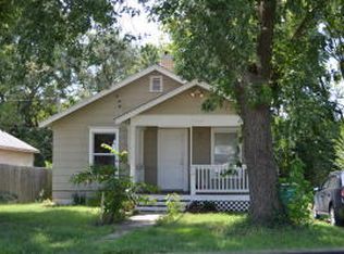 1400 W Tampa St, Springfield, MO 65802