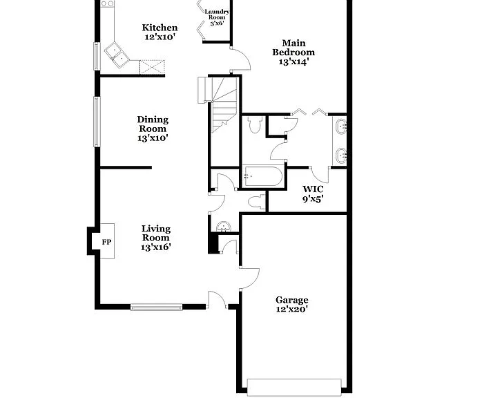 1825 Lakewood Village Dr — Photo 2