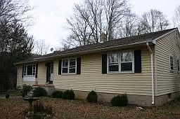 Updated ranch on almost 3 acres