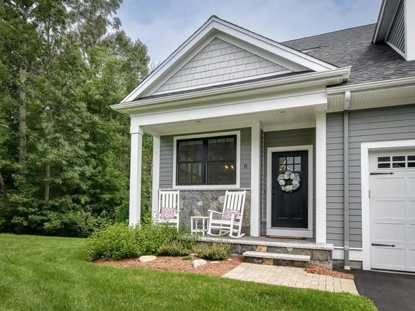 8 Davenport Ln #8, Hopkinton, MA 01748