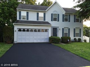 8603 Spicebush Ct, Clinton, MD 20735