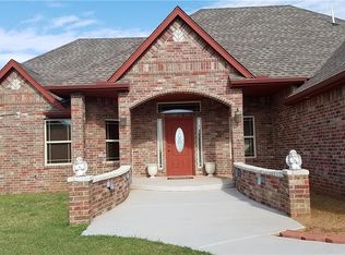 11 Fieldcrest Ln, Cabot, AR 72023