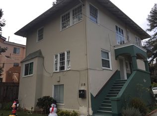 119 E Poplar Ave #2, San Mateo, CA 94401