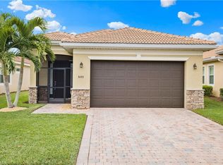 3493 Crosswater Dr, North Fort Myers, FL 33917