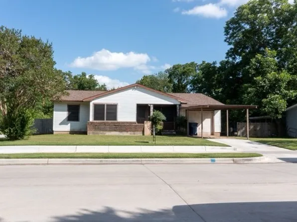 114 Wilmington Ave, Waxahachie, TX 75165