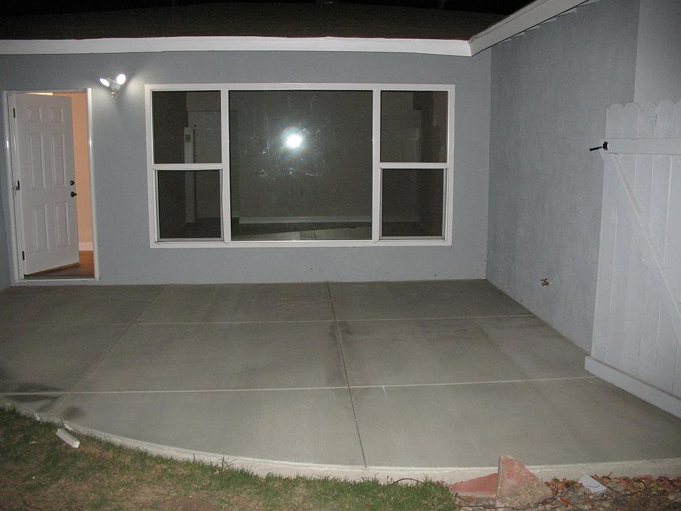Front Patio