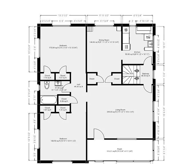 122 Demouy Ave #1/2 — Photo 23