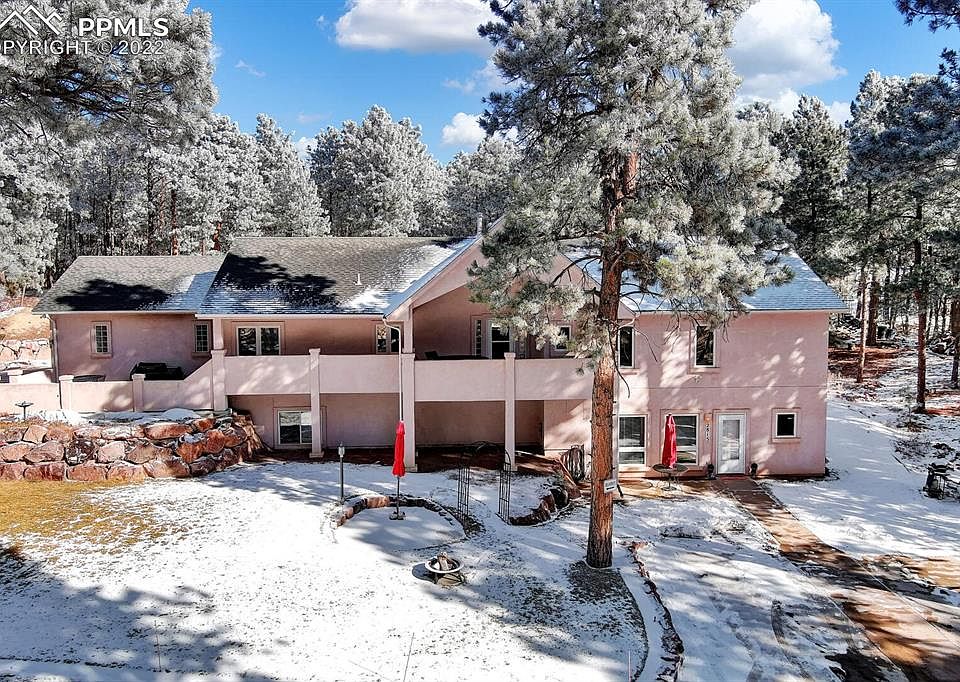 2815 Outlook Dr, Colorado Springs, CO 80921 Zillow