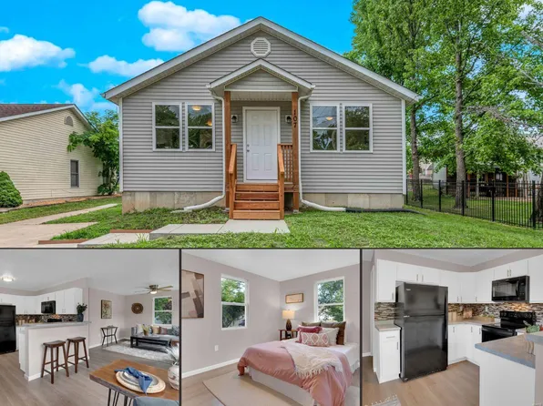 107 W 2nd St S, Wright City, MO 63390