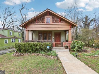 1791 Evans Dr SW, Atlanta, GA, 30310