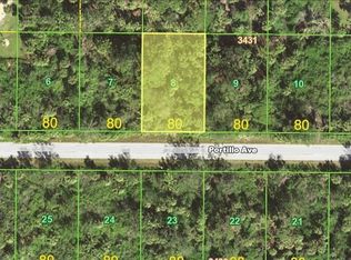 9464 Portillo Ave LOT 8, Englewood, FL 34224