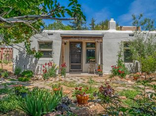 1509 Hickox St, Santa Fe, NM 87505
