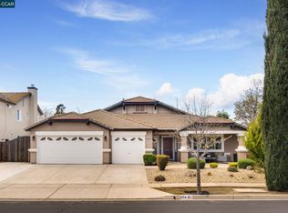 434 Acacia Dr, Oakley, CA 94561